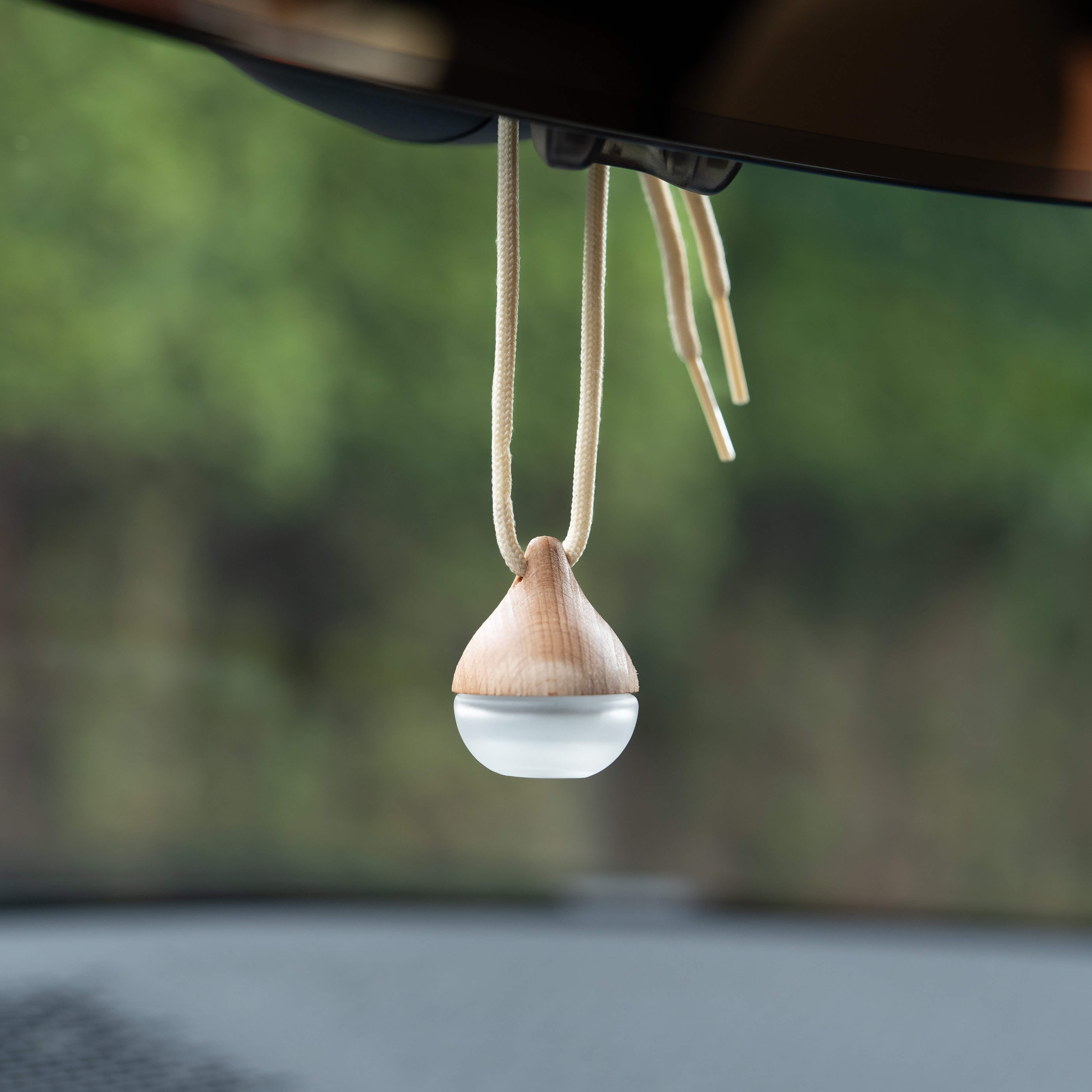 Essential Oil Car Diffuser