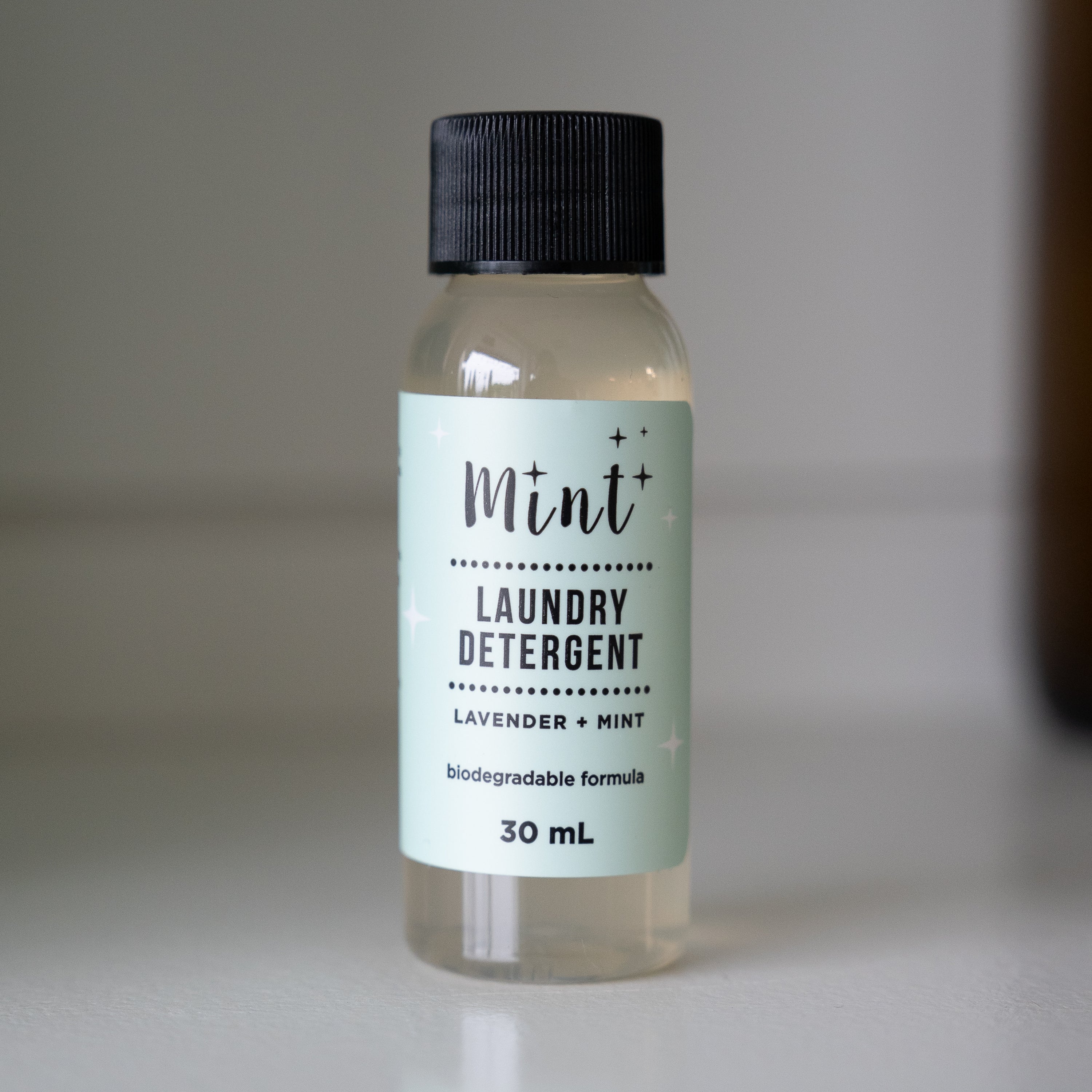 Laundry Detergent - 30ml Bottle