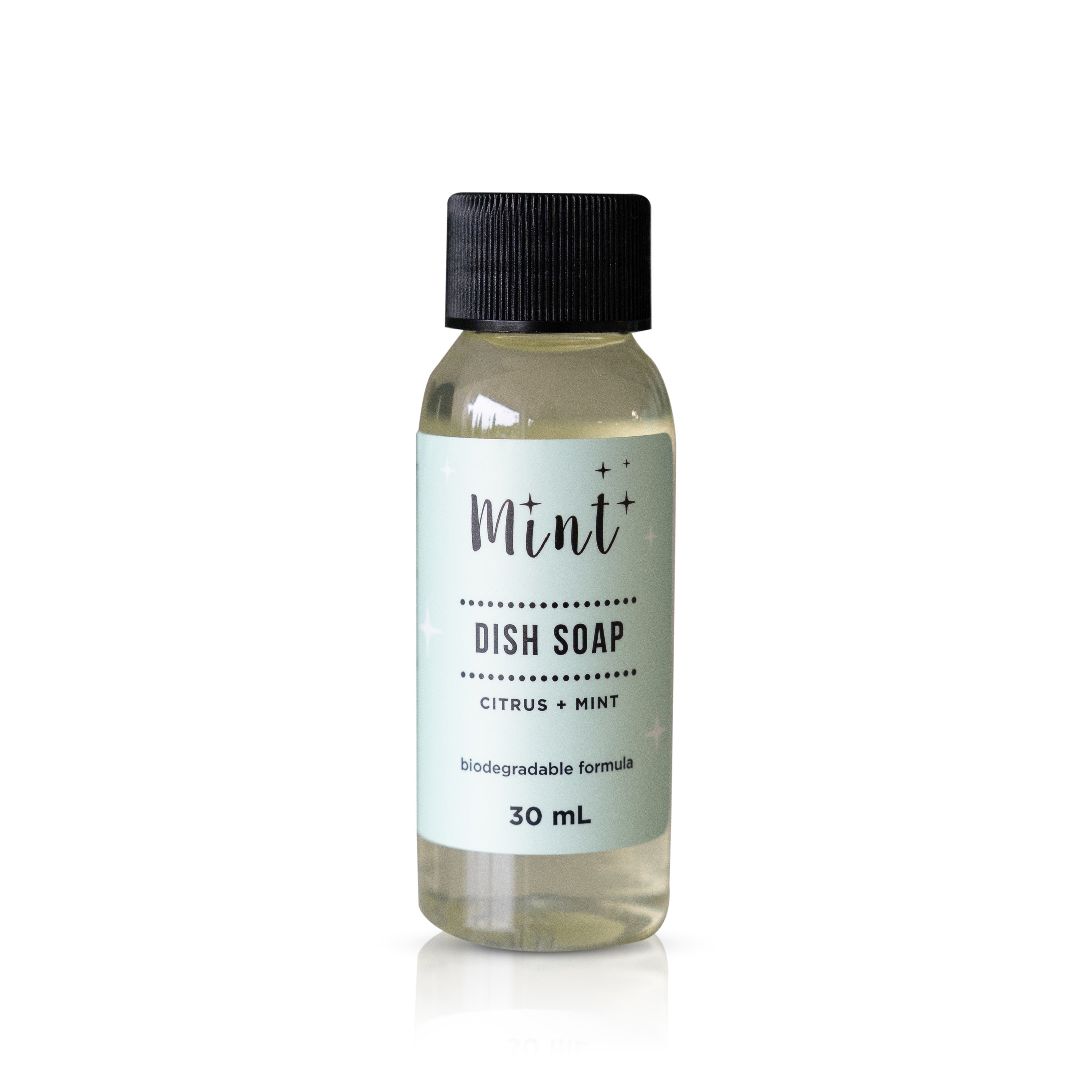 Dish Soap - 30ml Sample Bottle