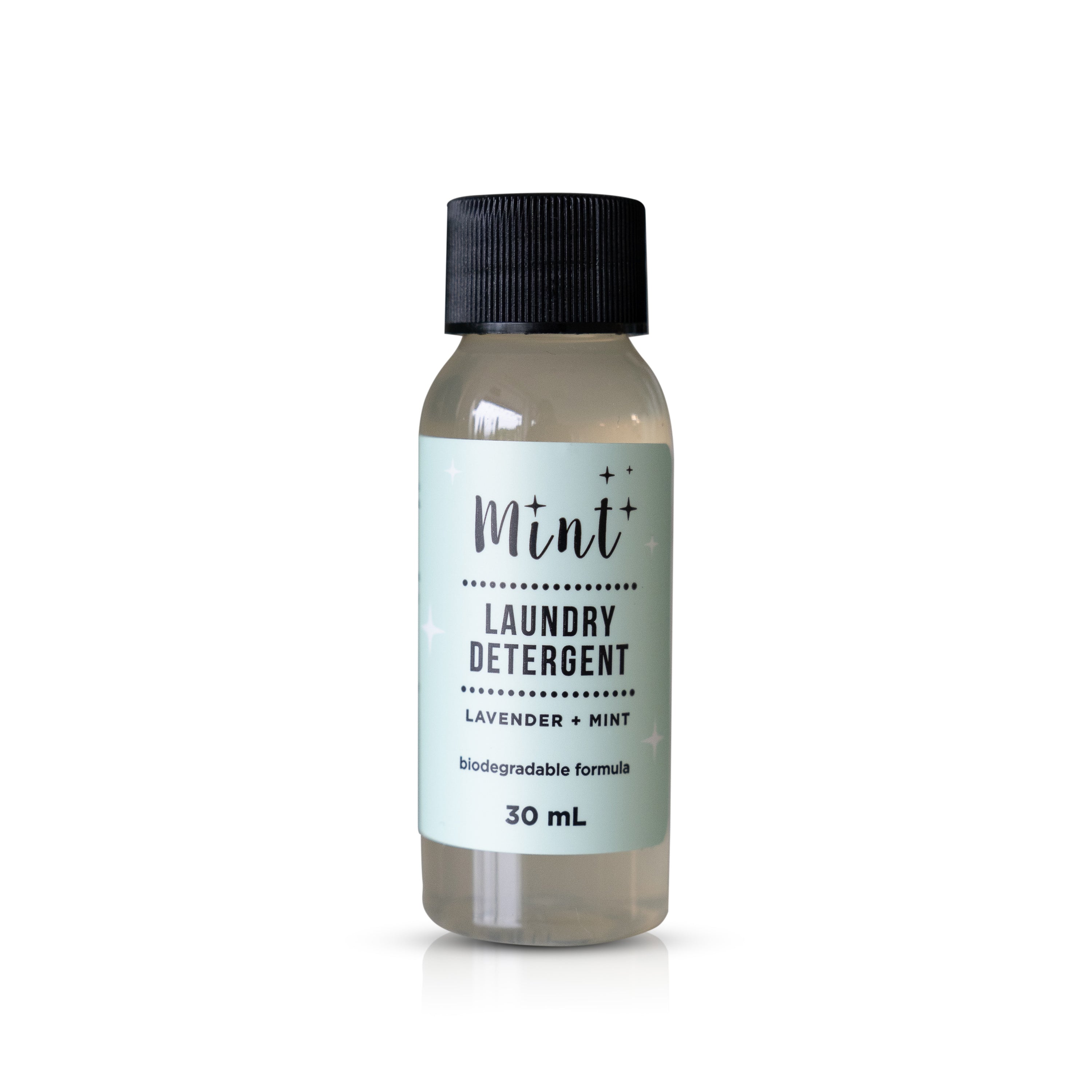 Laundry Detergent - 30ml Bottle