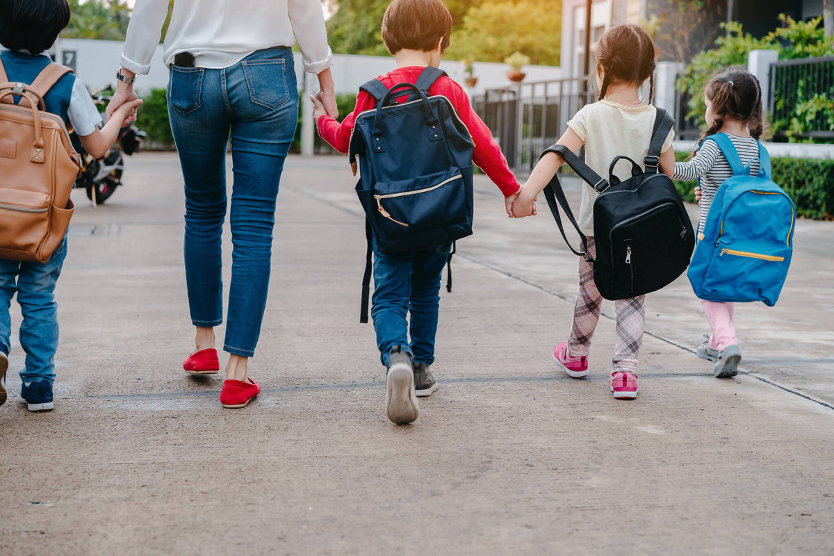 Back-to-School Cleaning Tips: How to Clean Backpacks and Lunch Bags