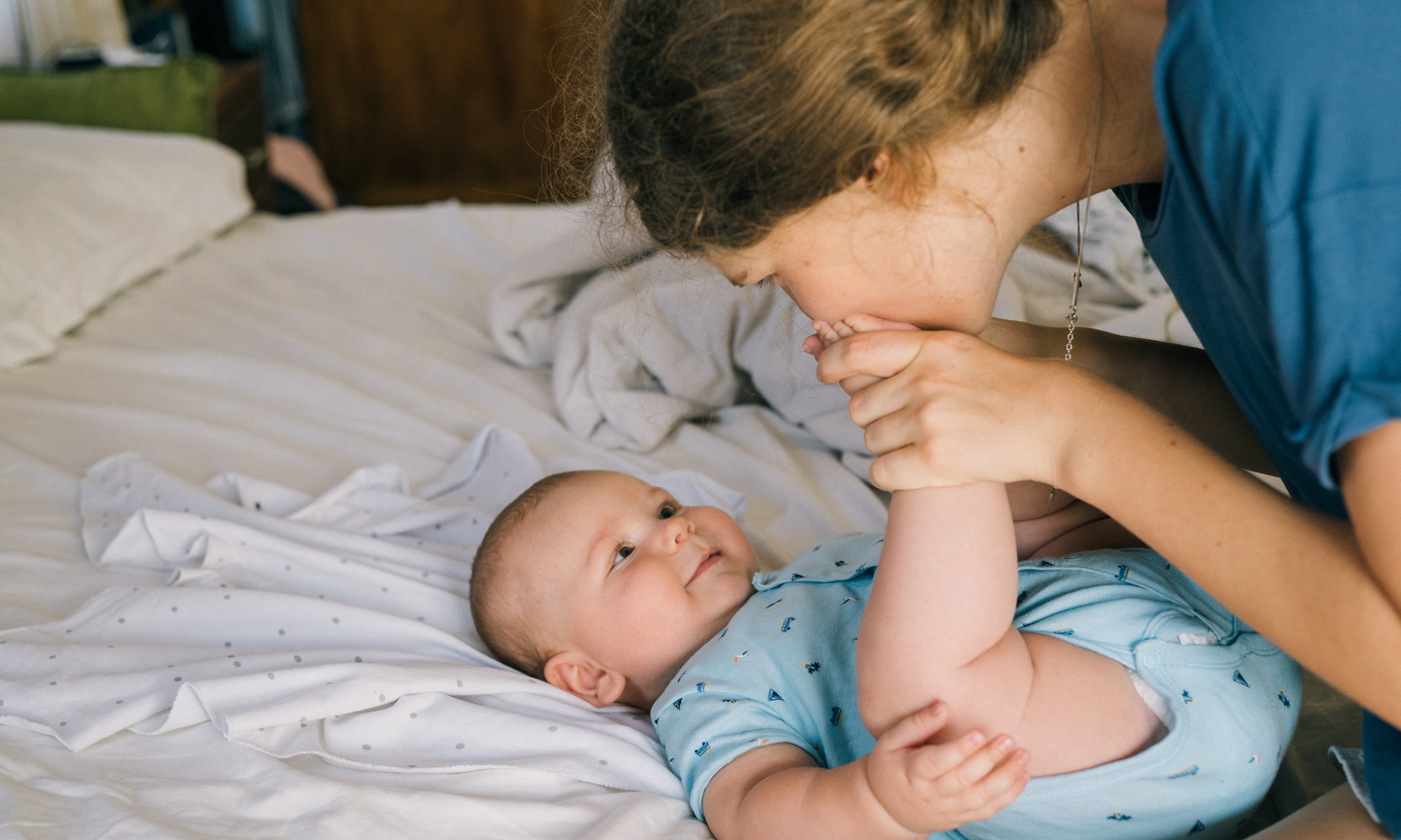 A Naturopathic Doctor Explains: Why Choosing Clean Cleaning Supplies Matters for Infants and Children, Part 1