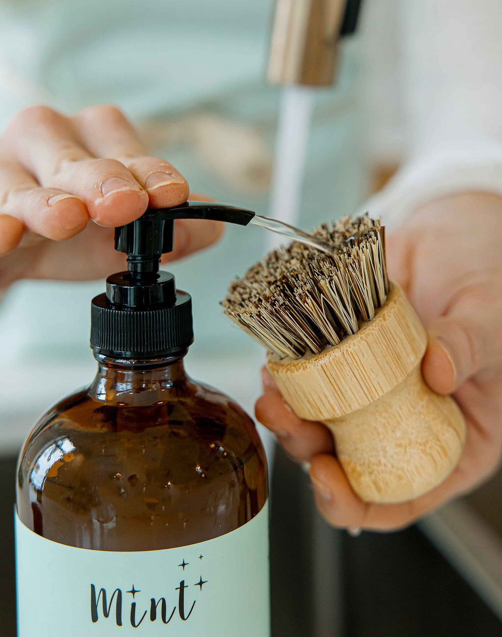 Cleaning Tools and Accessories