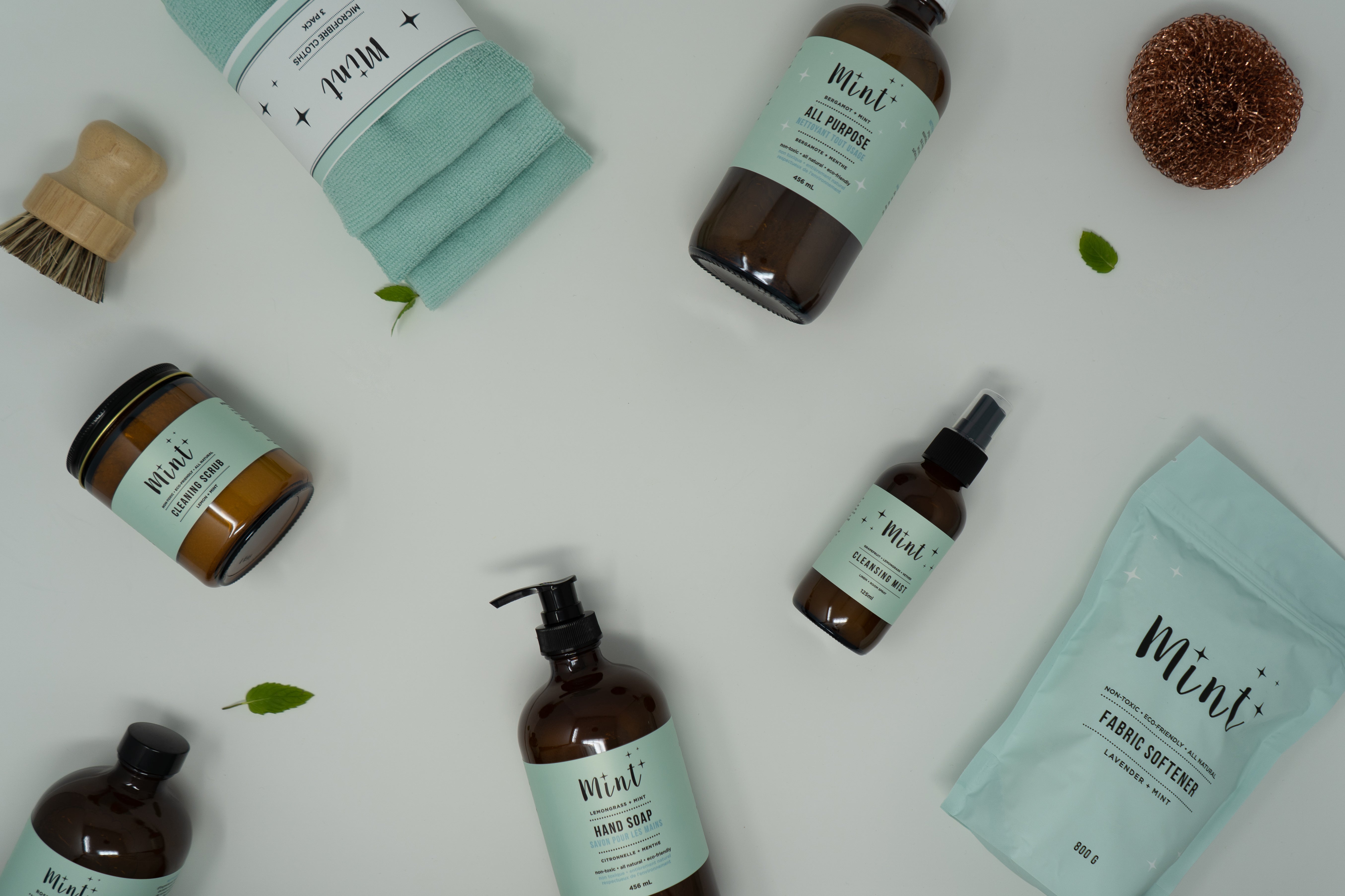 Mint Moving Clean Our Products | Mint Cleaning Products – Page 2