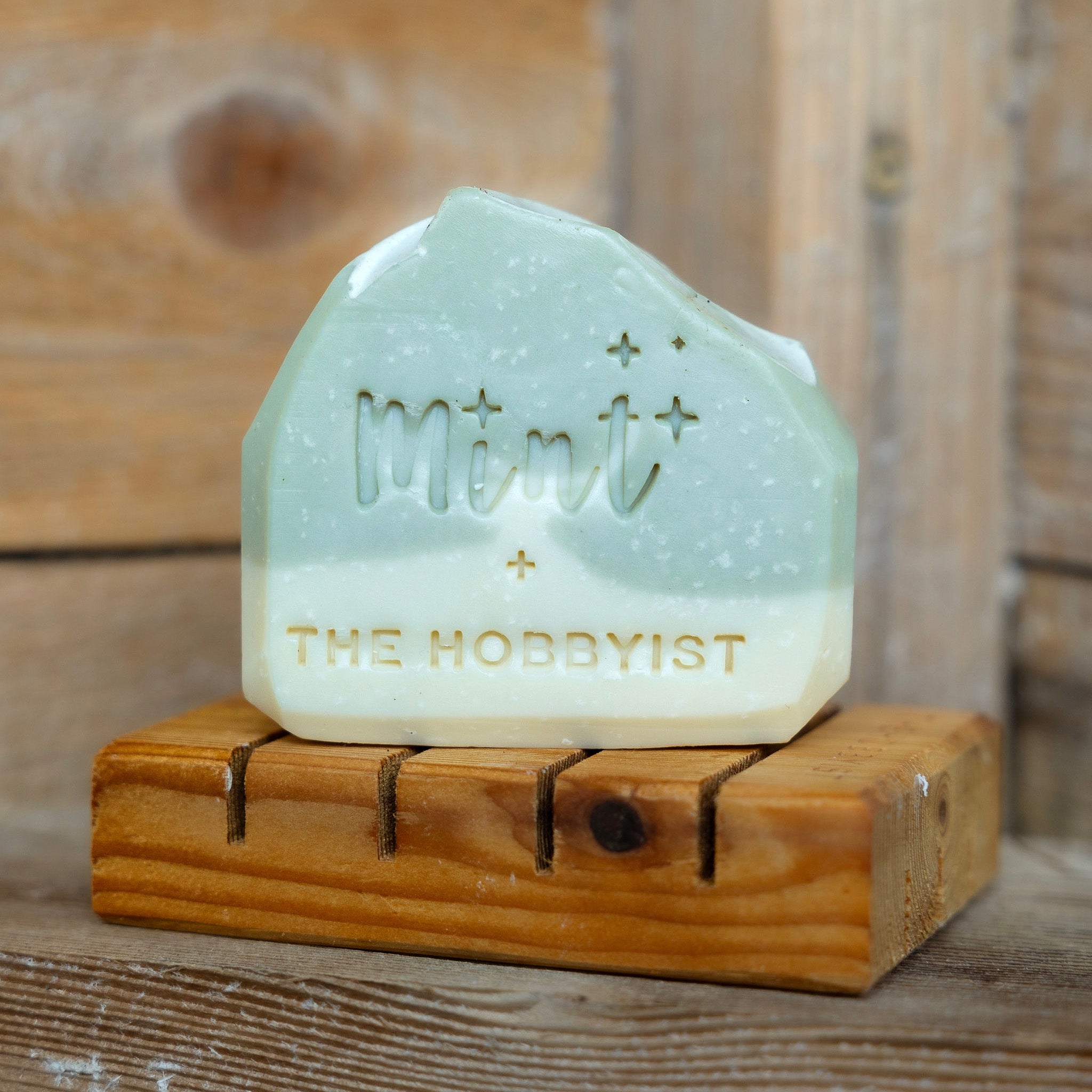 Mint Botanical Bar Soap