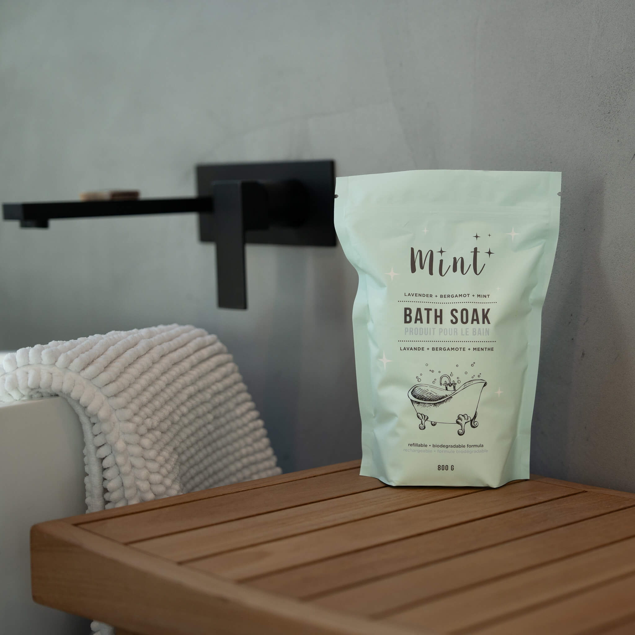 Bath Soak