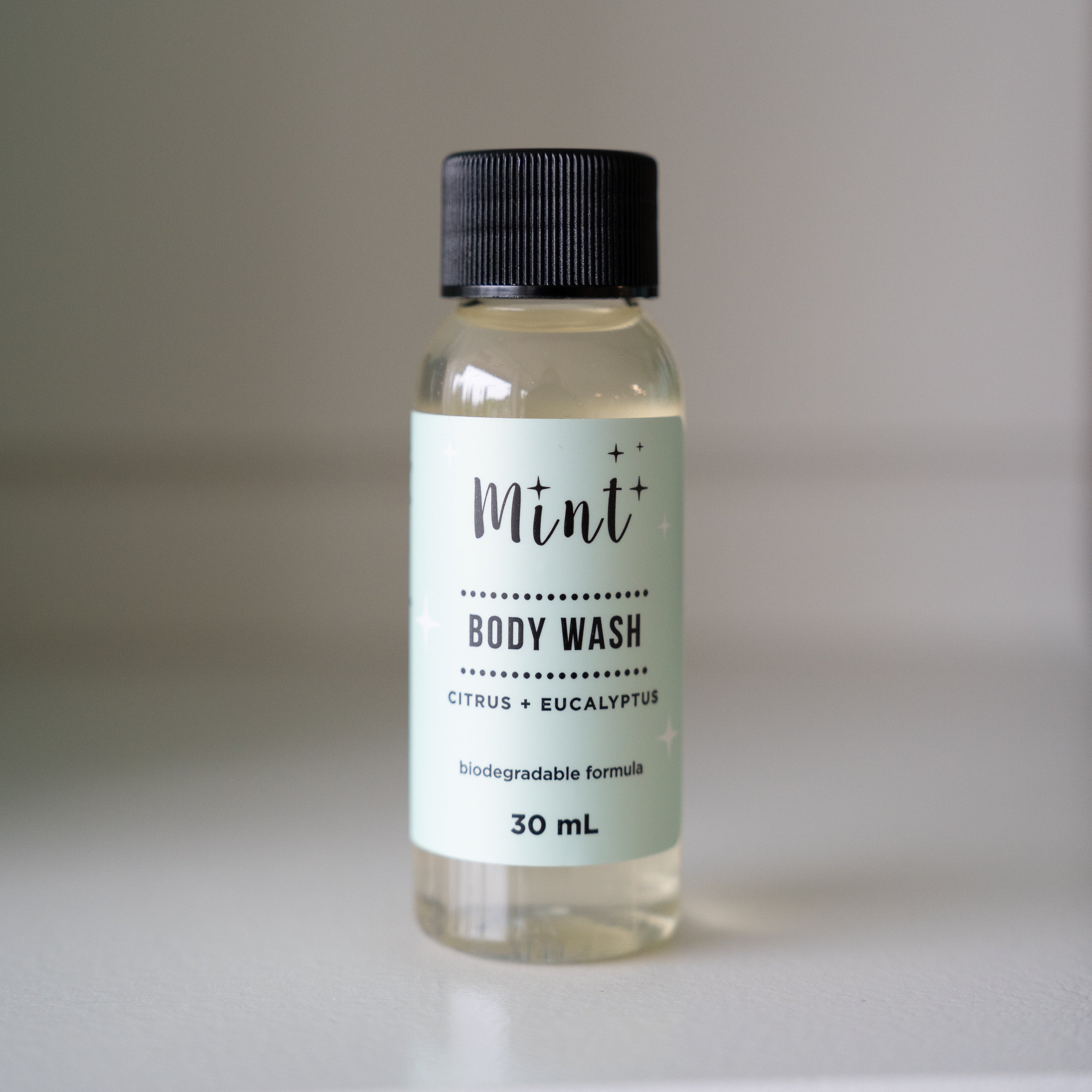 Body Wash - 30ml Bottle