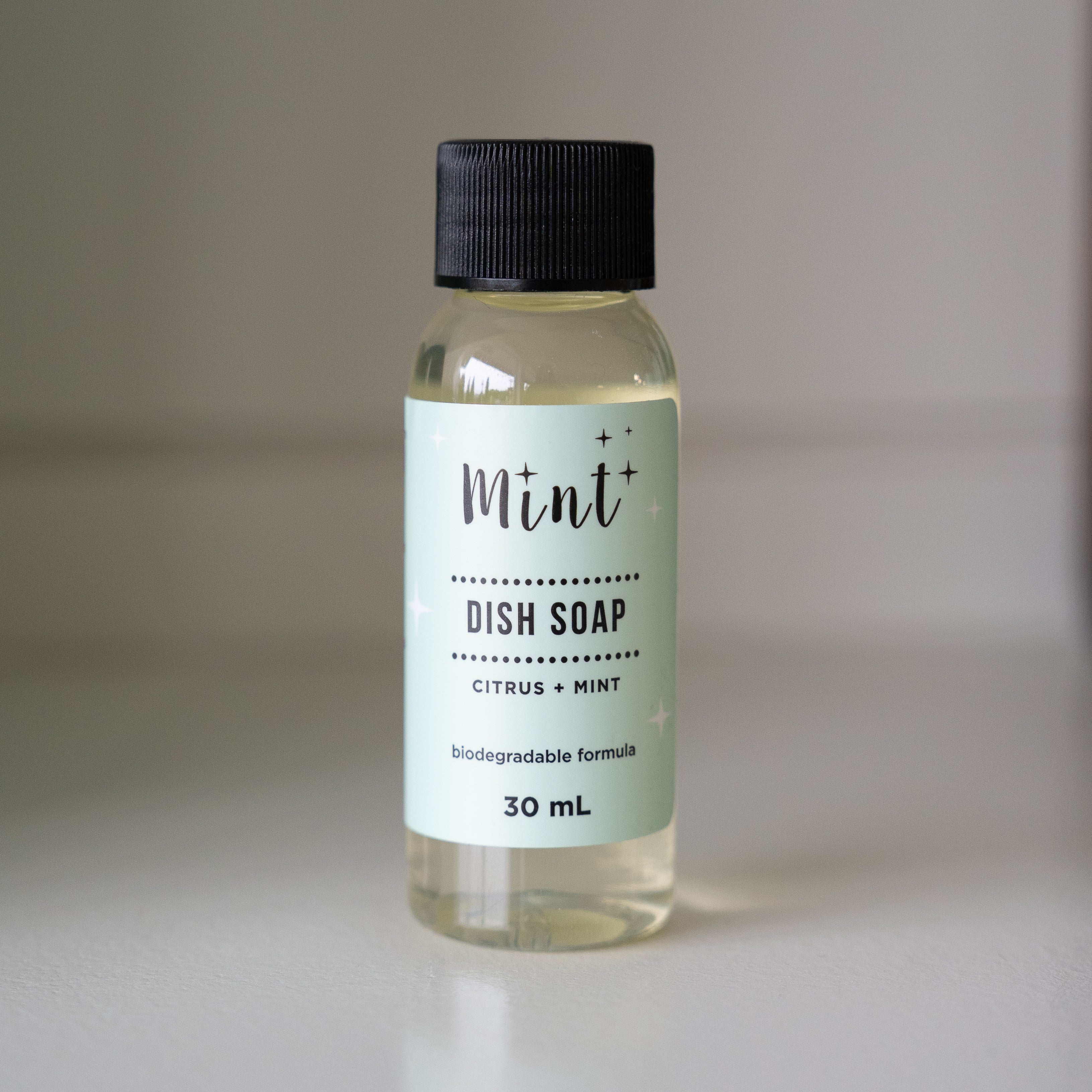 Dish Soap - 30ml Sample Bottle