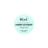 mint laundry detergent label
