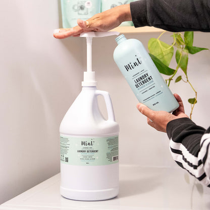 Laundry Detergent - Refill Jug