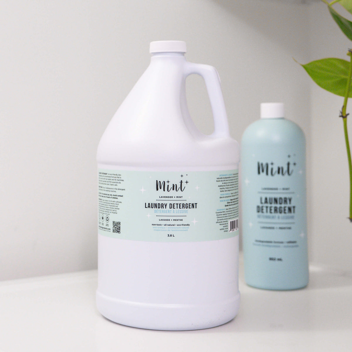 Laundry Detergent - Refill Jug