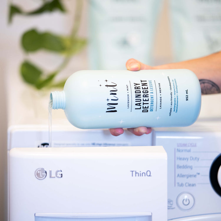 Our Products | Mint Cleaning Products
