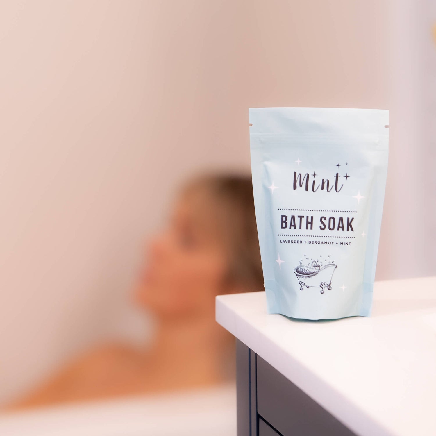 Mini Bath Soak