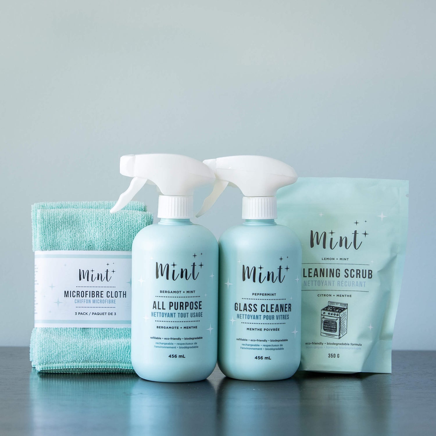 The Essential Home Care Bundle