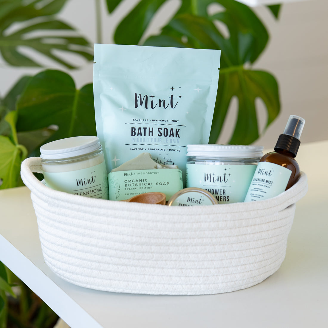 Self Care Basket