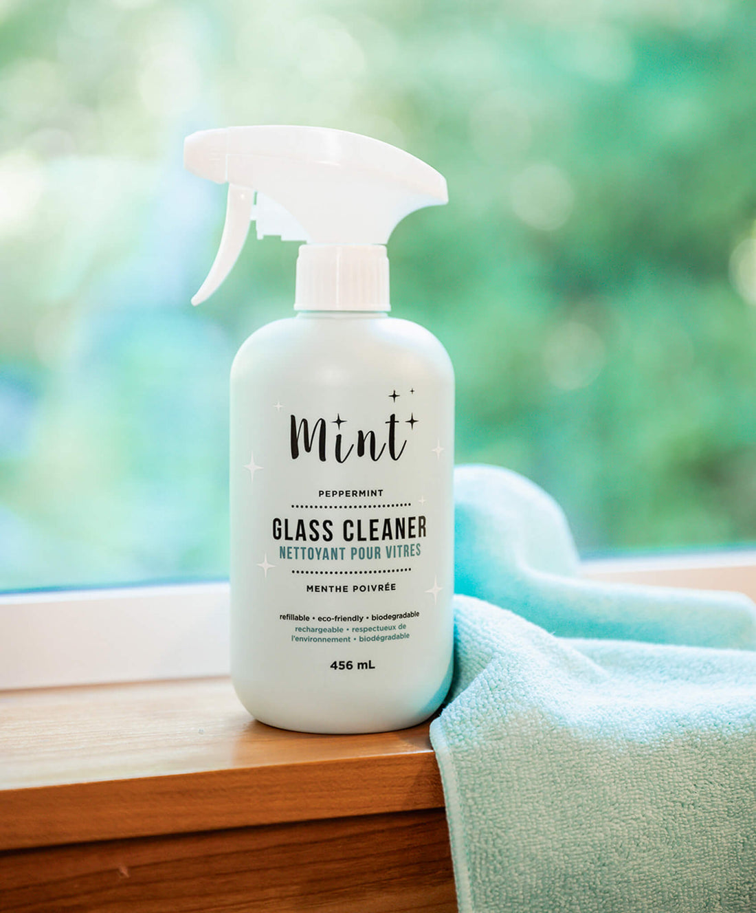 Glass Cleaner – Mint Cleaning Products