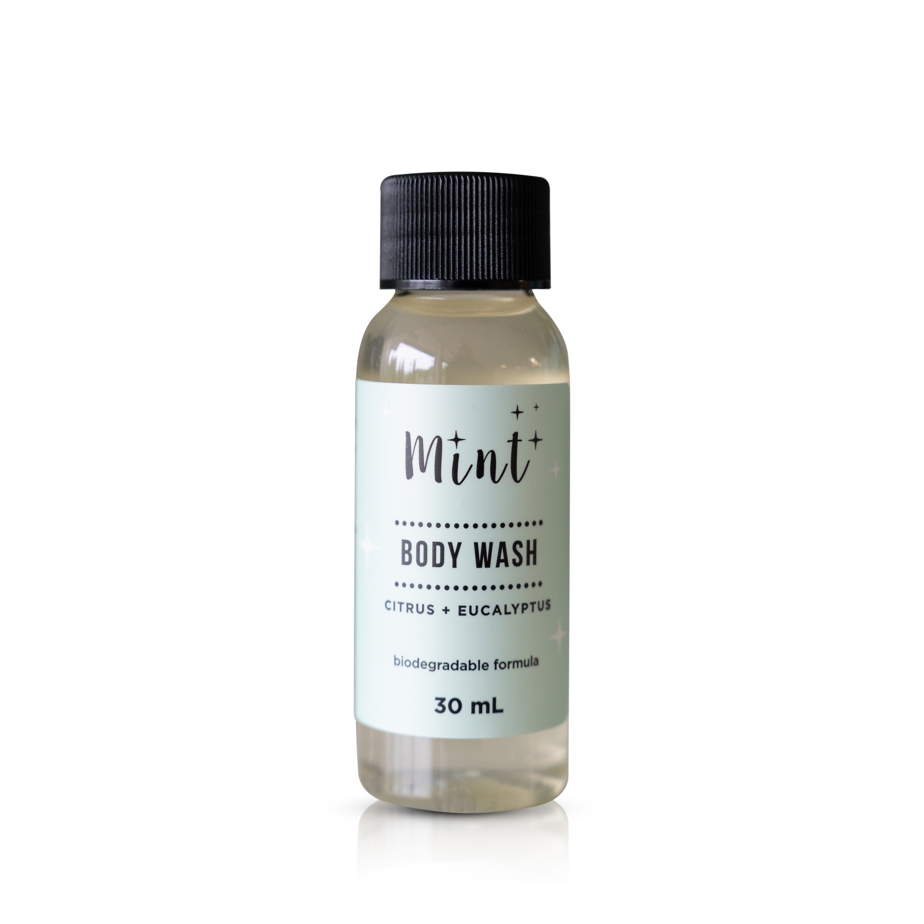 Body Wash - 30ml Bottle