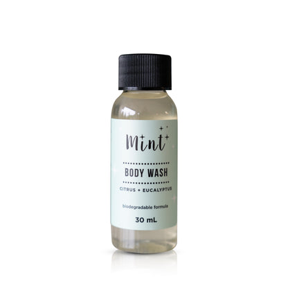 Body Wash - 30ml Sample Bottle