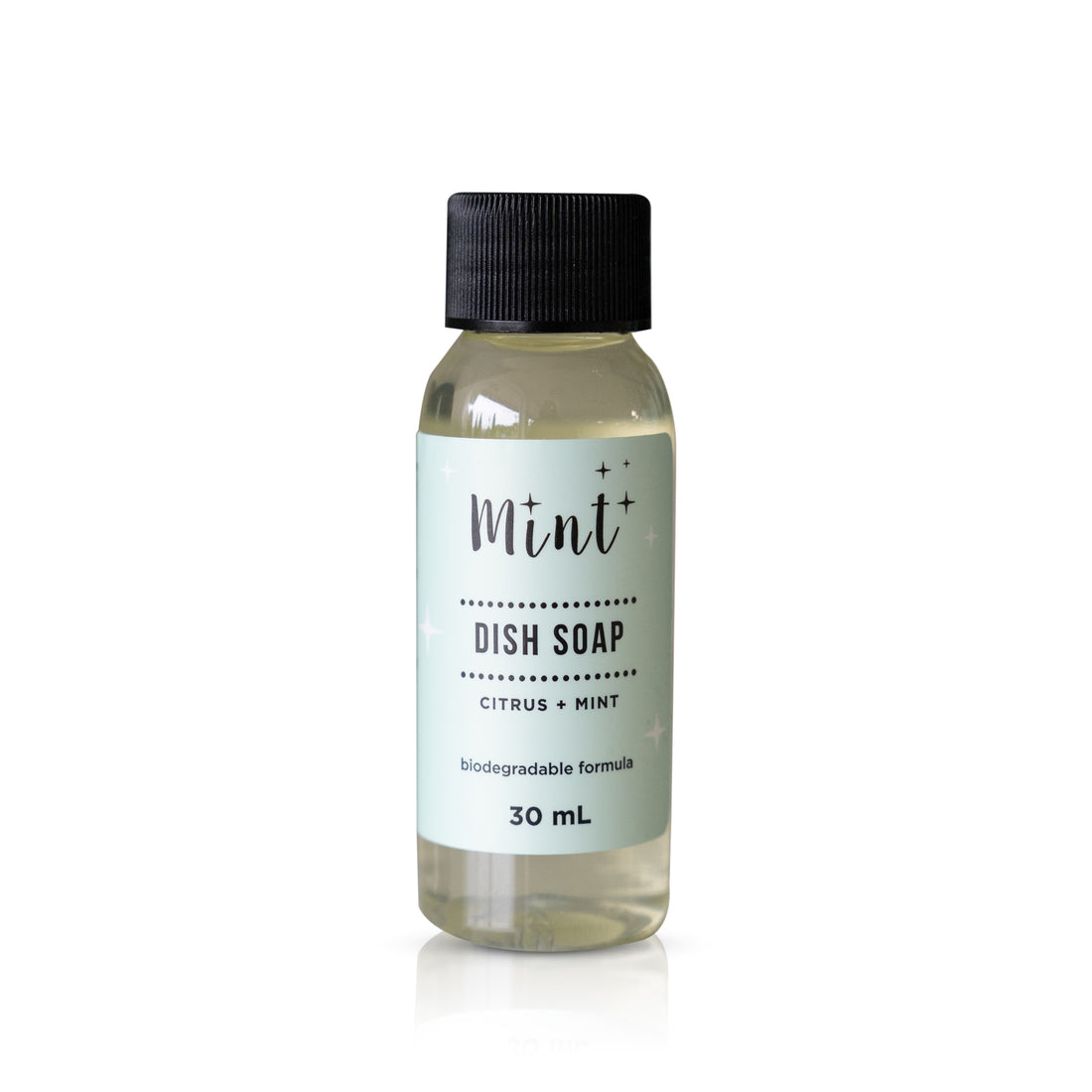 Dish Soap - 30ml Sample Bottle
