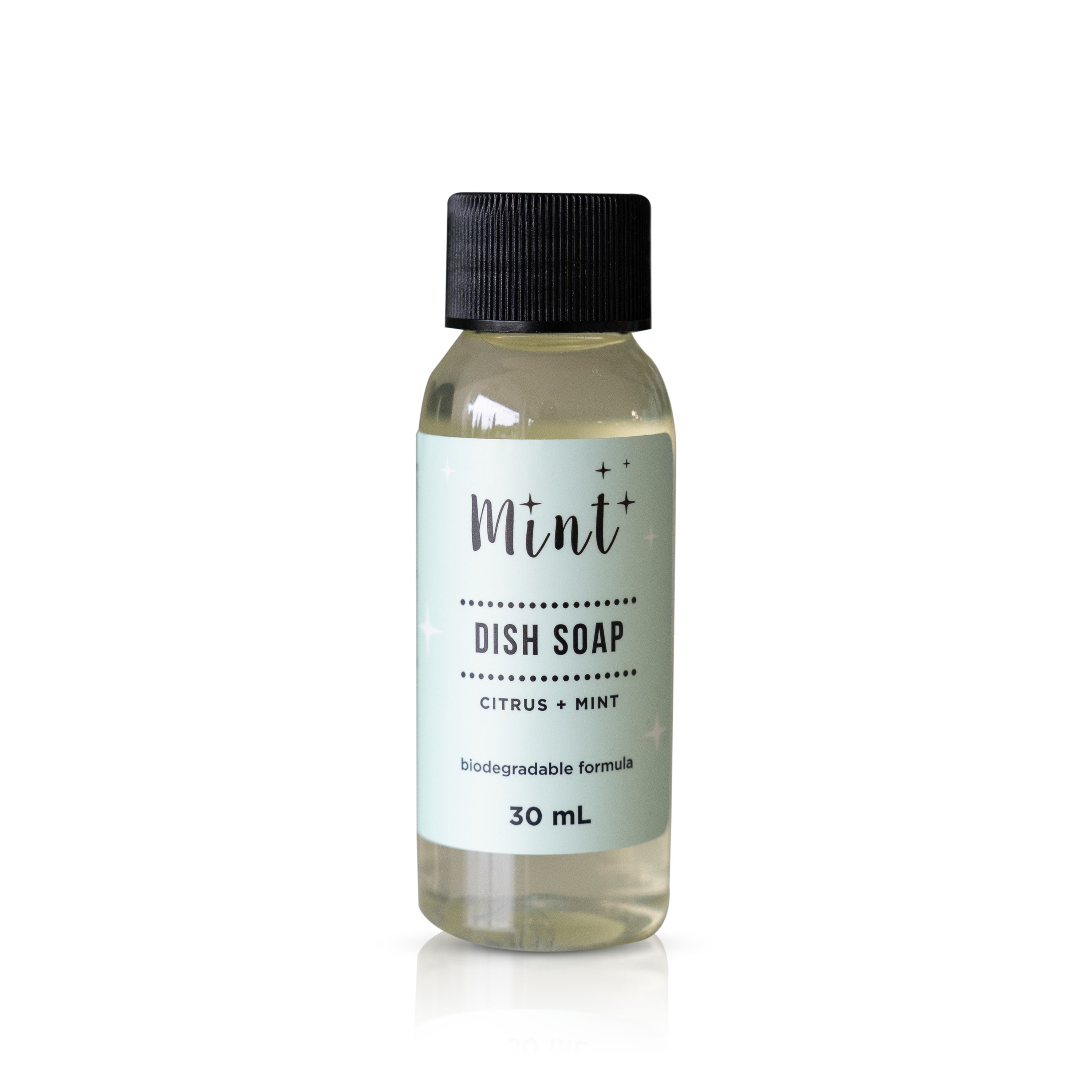 Dish Soap - 30ml Bottle