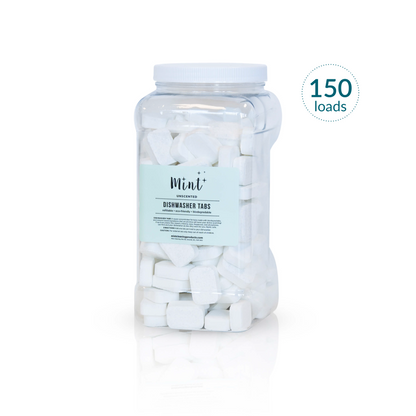 Dishwasher Tabs - Refill