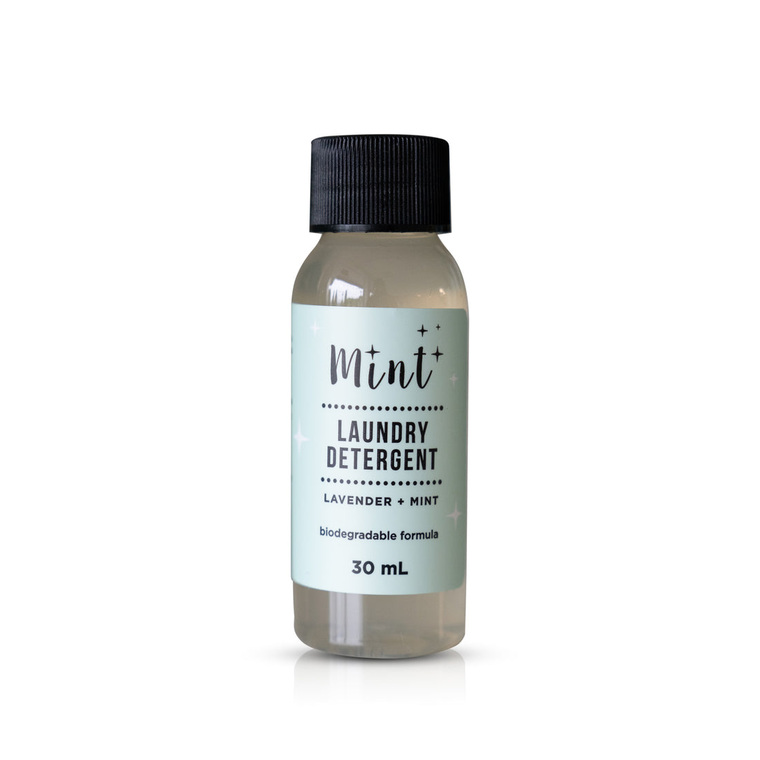 Laundry Detergent - 30ml Sample Bottle