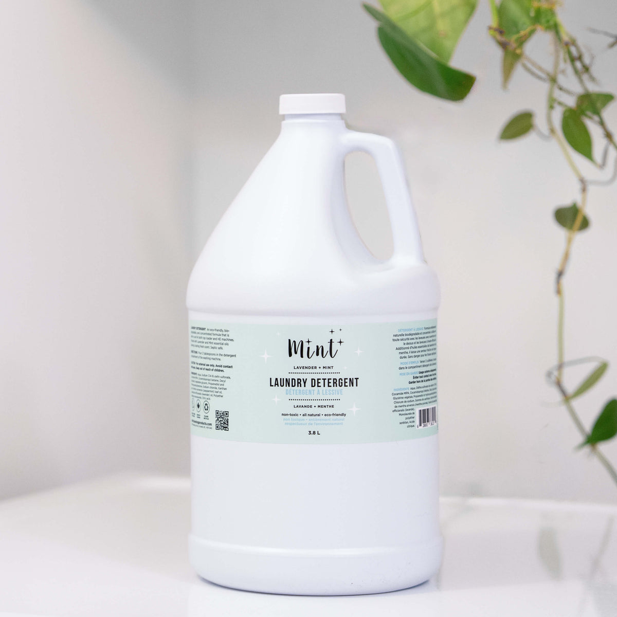 Laundry Detergent - Refill Jug