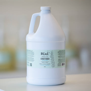 Rosemary + Mint Conditioner- Refill 3.8L Jug