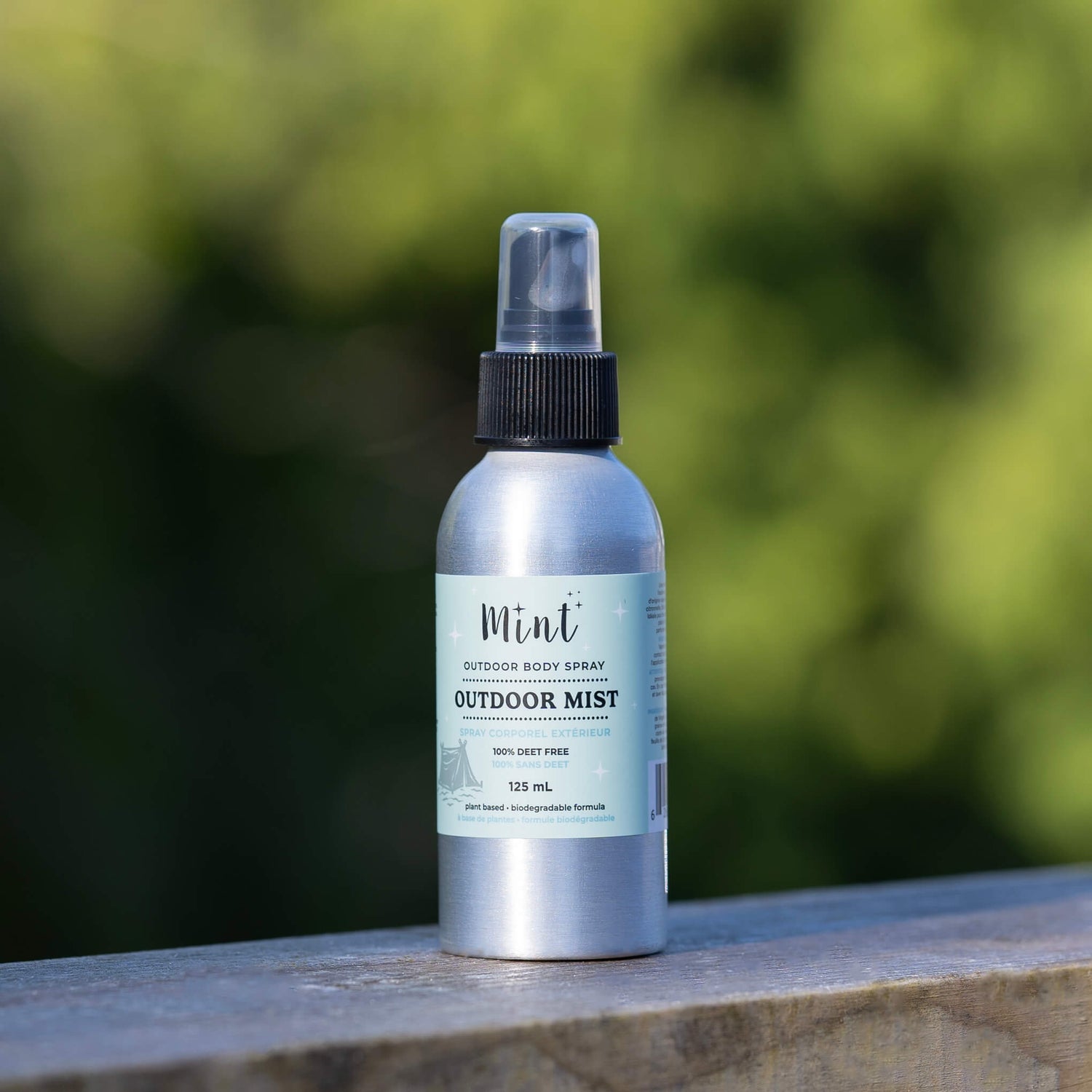 Outdoor Mist Spray