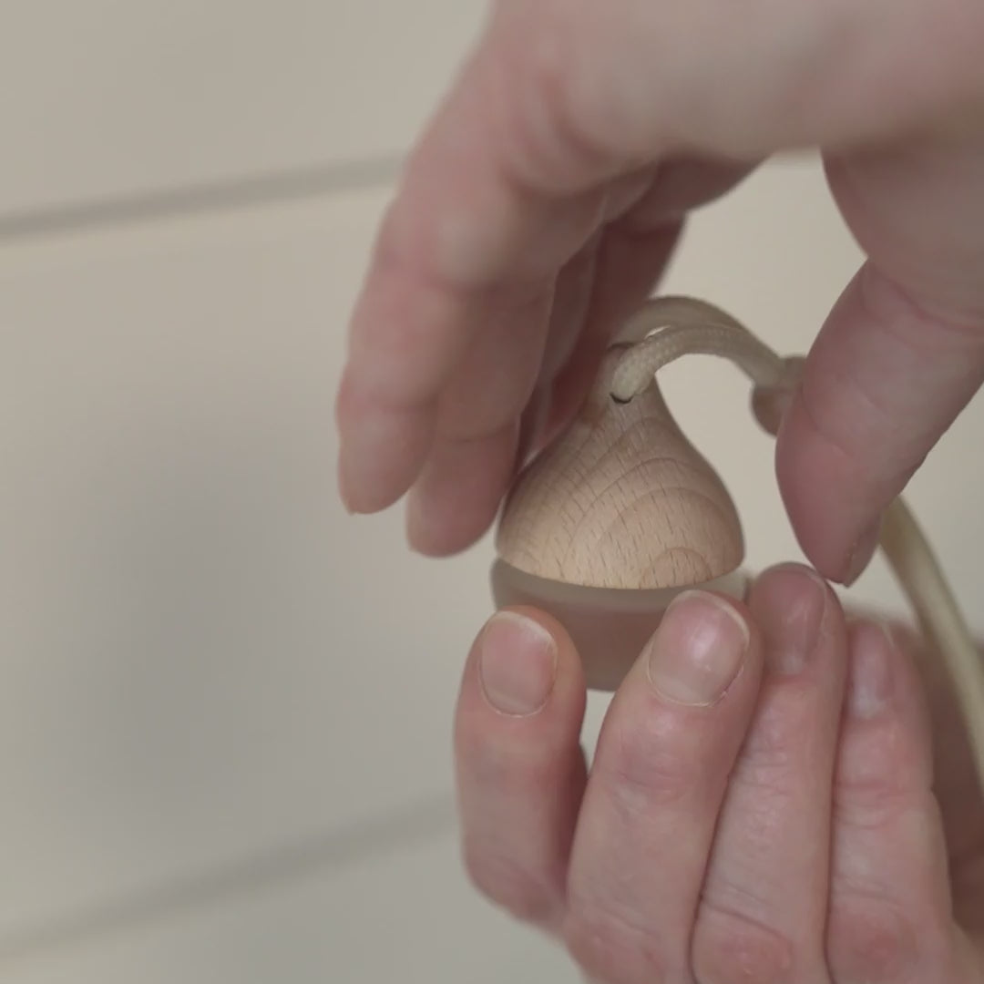 Essential Oil Car Diffuser