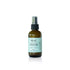Mint Cleaning Products Spring Mist Linen + Room Spray in an amber glass bottle with a light blue label, featuring lavender, mint, and bergamot scents.