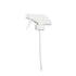 white trigger sprayer for plastic bottle