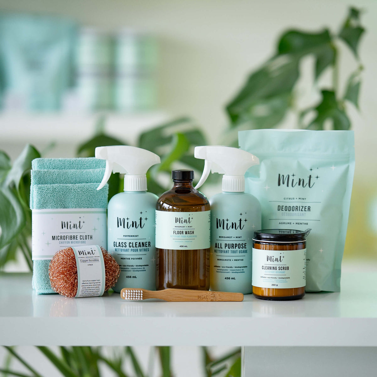 Mint Moving Clean Collections – Mint Cleaning Products