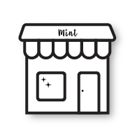Shop in person