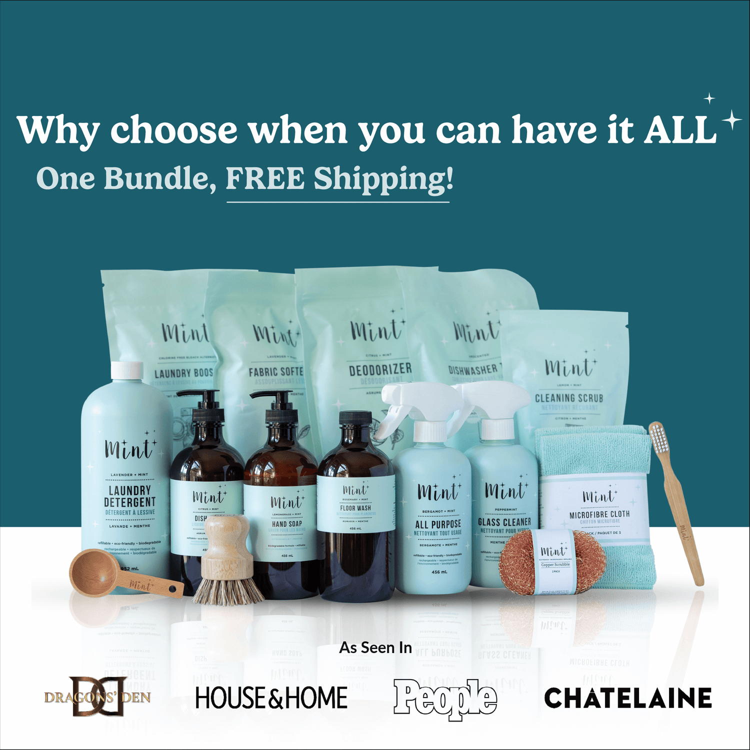 The Whole Package Bundle