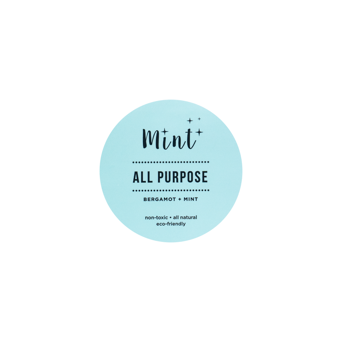 All Purpose Label