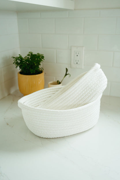 Cloth Woven Basket